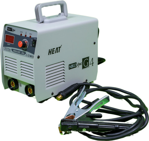 NIKO TOOLS NIKO ARC G4 200AMP HEAVY DUTY WITH MCB Inverter Welding