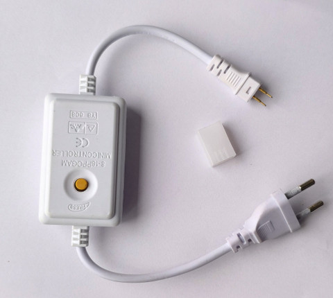 Smd Rope Plug DECENT AIR SYSTEM SMD Mini Controller 220V 2 Pin Plugs for Flexible ...