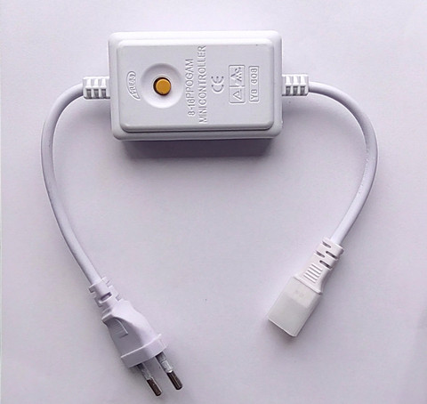 Smd Rope Plug DECENT AIR SYSTEM SMD Mini Controller 220V 2 Pin Plugs for Flexible ...