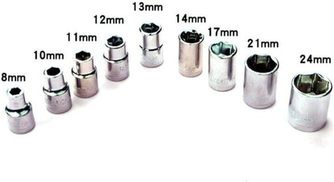 AVENUE MMM-777 MMM-777 Single Sided Socket Wrench Price in India