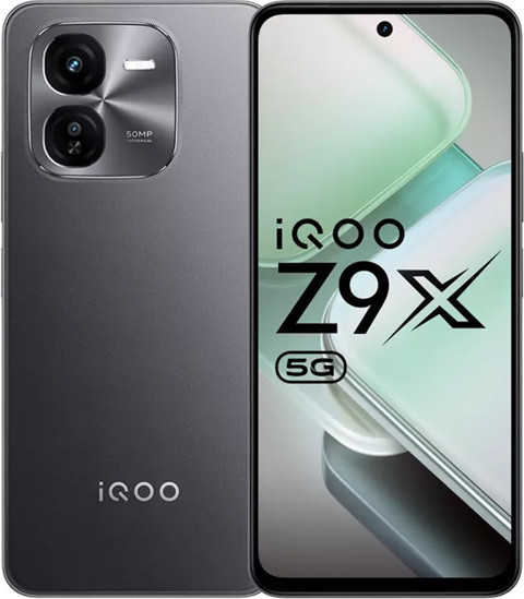 IQOO z9x (128 GB Storage, 6 GB RAM) Online at Best Price On