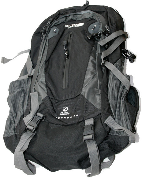 1050d nylon backpack laptop HARDLAND 55L Tactical Outdoor Backpack – HardLandGear.com