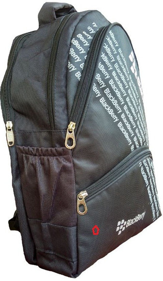 BLACKBERRY PRINT FASHION BVB2BLKBRRY 30 L Backpack BLACK - Price