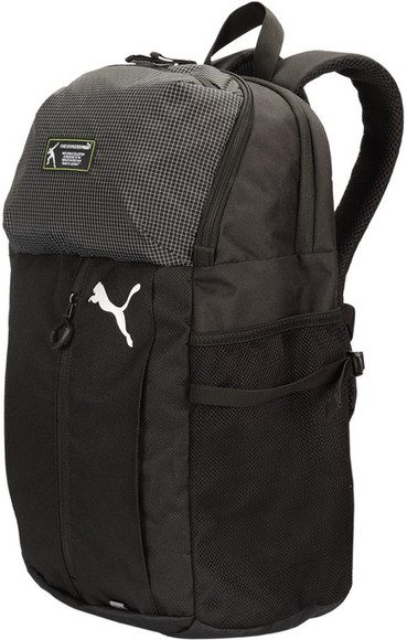 PUMA Forever Faster Unisex 24 L Backpack Black - Price in India 