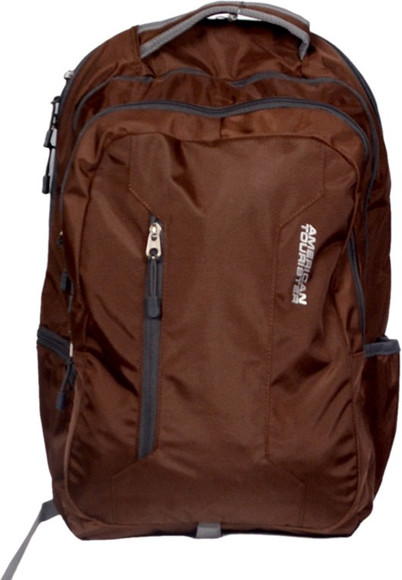american tourister buzz laptop backpack price AMERICAN TOURISTER Buzz 02 Dark Brown 20 L Laptop Backpack Brown - Price in  India