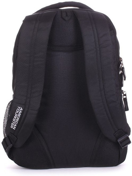 american tourister snap laptop backpack g1656 Jit+ Polyester Zip Closure 6 Compartment (Blue, Free Size),35 L Fashion Practical dimensions American Tourister Laptop Backpack 15.6"