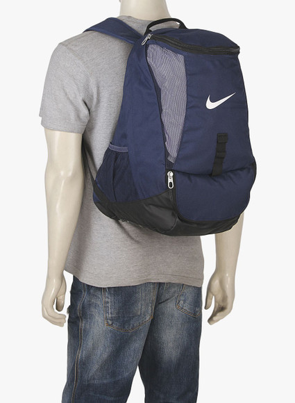 nike backpack club team swoosh
