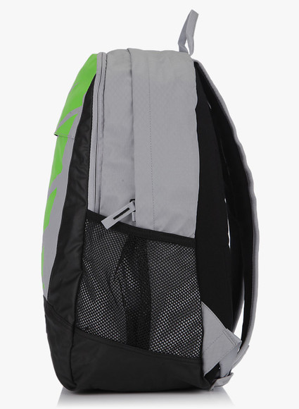 nike max air backpack grey