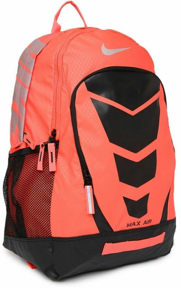 black leather zip backpack Moore Cognac internal:eligible for 4th of july 2021 promo Backpack Nike Team Elite Color:Tobacco A wide U
