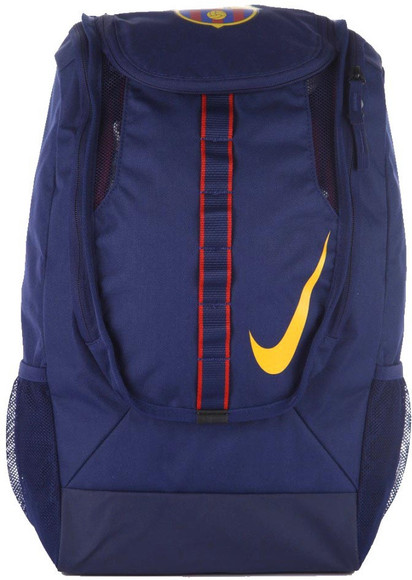 NIKE Fc Barcelona Shield Compact 24 L Large Backpack Blue - Price in India | Flipkart.com NIKE Fc Barcelona Shield Compact 24 L Large Backpack Blue - Price in India | Flipkart.com