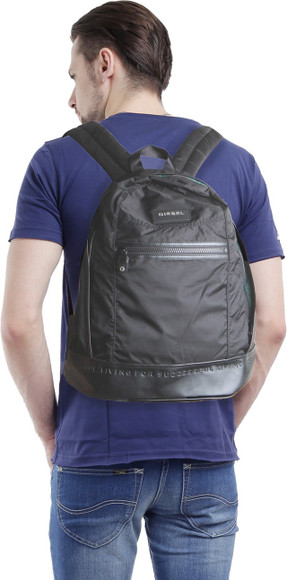 DIESEL X01309PS711 Laptop Backpack T8013 - Price in India