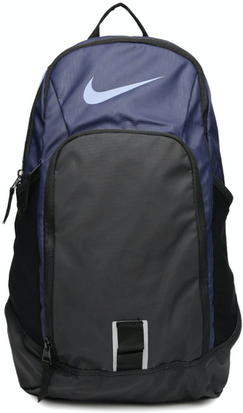 nike alpha adapt rise backpack india NIKE Alpha Adapt Rev 28 L Backpack Navy, Black - Price in India