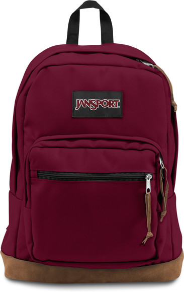 jansport backpack flipkart JanSport Right Pack 31 L Laptop Backpack Russet Red - Price in India