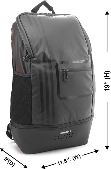 adidas climacool backpack price Team Strength Backpack, Black/Neo White, One Size: Buy Online at Best in Egypt Designed for day trips and urban adventures adidas Terrex Multi Climacool 20L
