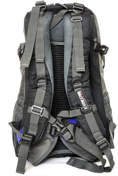 Colorlife 817 40 L Laptop Backpack Blue - Price in India | Flipkart.com