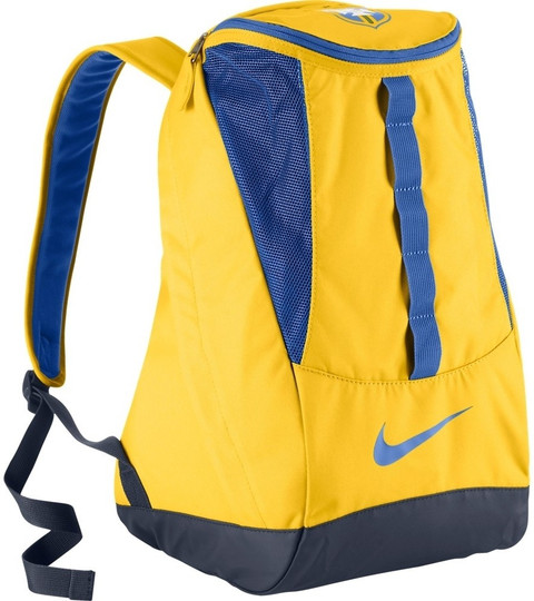 NIKE Allegiance Brasil Shield Large Laptop Backpack Yellow - Price in India  | Flipkart.com