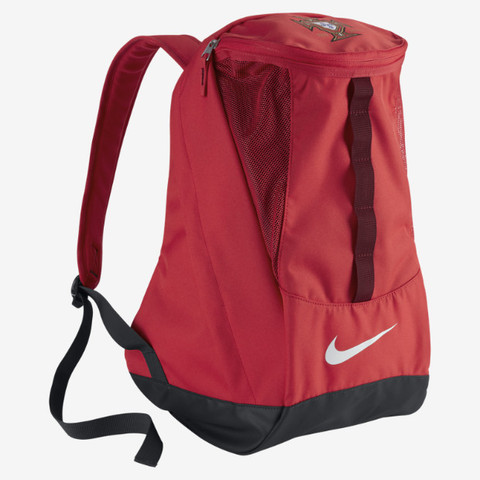 NIKE Allegiance Portugal Shield Large Laptop Backpack Action Red - Price in  India | Flipkart.com