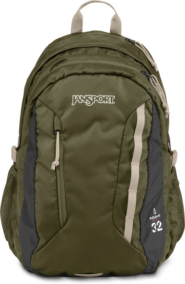 JanSport Agave 32 L Laptop Backpack Green Machine/Grey Tar - Price in India | Flipkart.com JanSport Agave 32 L Laptop Backpack Green Machine/Grey Tar - Price in India | Flipkart.com