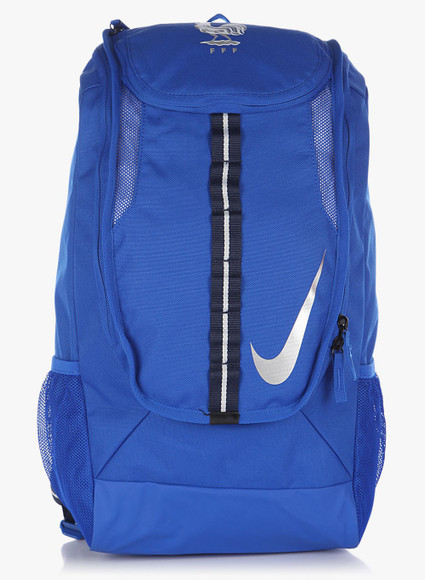 nike allegiance shield compact backpack NIKE Allegiance France Shield Compa 26 L Backpack Blue - Price in India