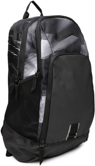 nike alpha adapt rev backpack grey Flint Grey/Black/White Size One Size Fashion 20 x 13 x 8 Nike Alpha Adapt Rev Backpack