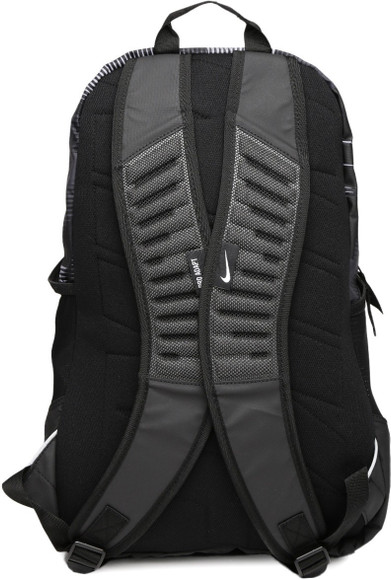 nike unisex black alph adpt backpack