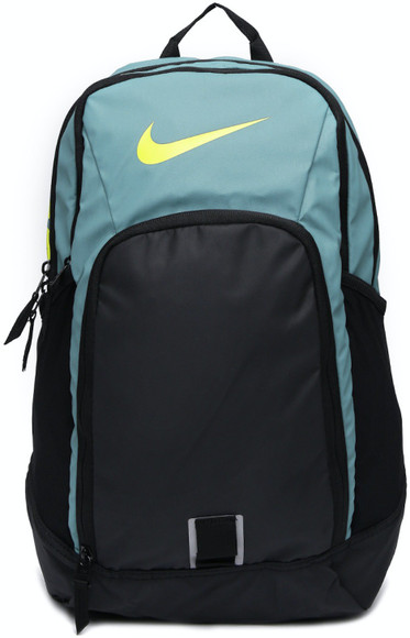 nike alpha rev backpack Flint Grey/Black/White Size One Size Fashion reinforced bottom Nike ALPHA REV - Backpack
