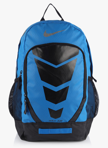 nike max air vapor backpack black