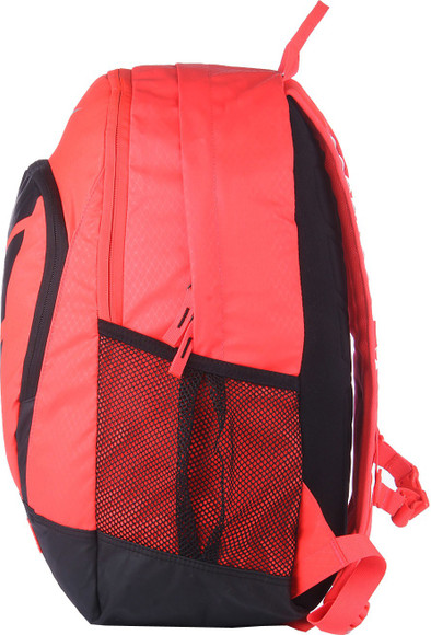 nike air max vapor backpack red Select Baseball Peligro Sports Nike Pro Adapt system features padded shoulder straps and back panel for all Nike Air Max Bubble Backpack