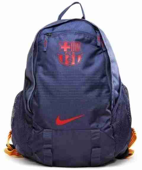 nike backpack fc barcelona T90 Heritage Designed in a sleek navy blue Nike FC Barcelona Blue Red