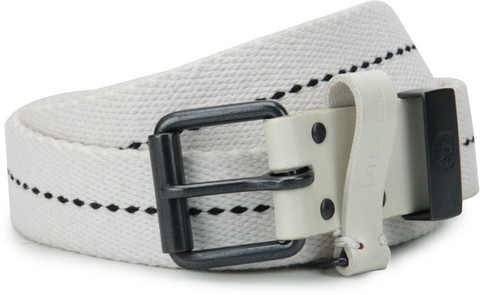 diesel belt white