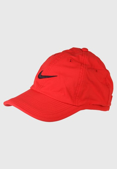 nike cap red color