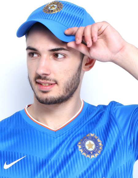 nike bcci cap