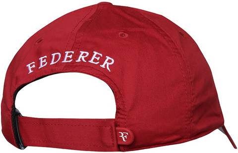 NIKE Roger Federer Solid Visor Cap Cap - Buy Red NIKE Roger