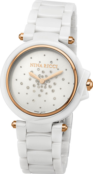 NINA RICCI Analog Watch - For Women - Buy NINA RICCI Analog Watch