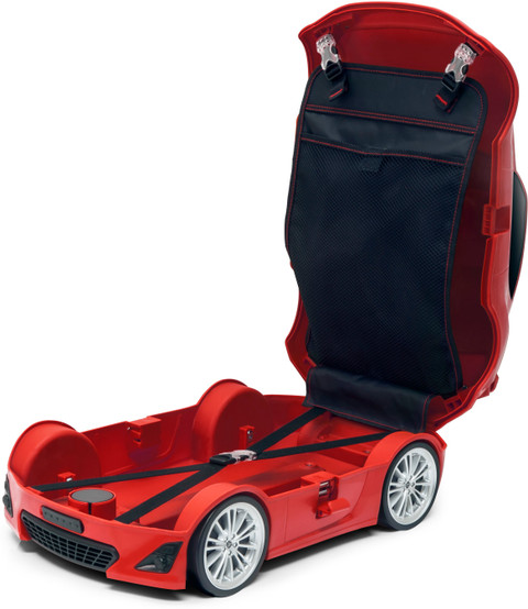 バッグ MR. DOB Bounce Carry-On Travel Set RED CASETiFY Takashi Murakami MR DOB Bounce Carry-On Travel Rolling