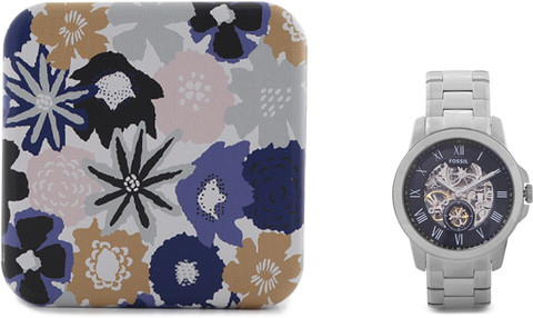 FOSSIL Automatics Analog Watch - For Men - Buy FOSSIL Automatics