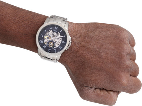 FOSSIL Automatics Analog Watch - For Men - Buy FOSSIL Automatics