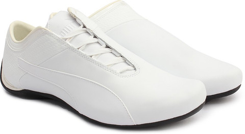 PUMA Future Cat M1 Citi Pack Sneakers For Men - Buy Puma White Color PUMA  Future Cat M1 Citi Pack Sneakers For Men Online at Best Price - Shop Online  for Footwears