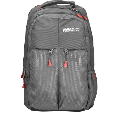 american tourister encarta grey laptop backpack Buy 26 Ltrs Bag (Encarta 02) at Buy AMERICAN TOURISTER Unisex Grey