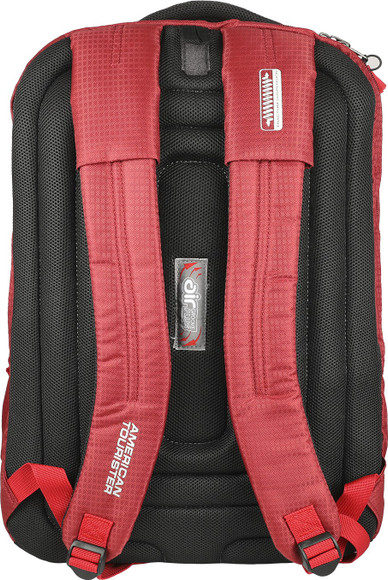 AMERICAN TOURISTER Acro 01 37 L Laptop Backpack Red - Price in India |  Flipkart.com