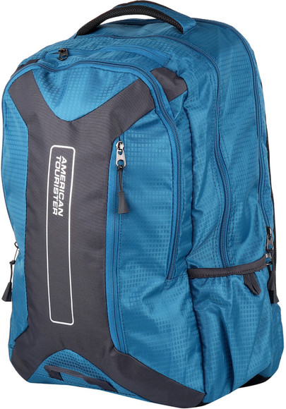 american tourister laptop backpack acro+ 09 Acro NXT 02 Navy Computers & Accessories AMERICAN TOURISTER ACRO 01 BLUE