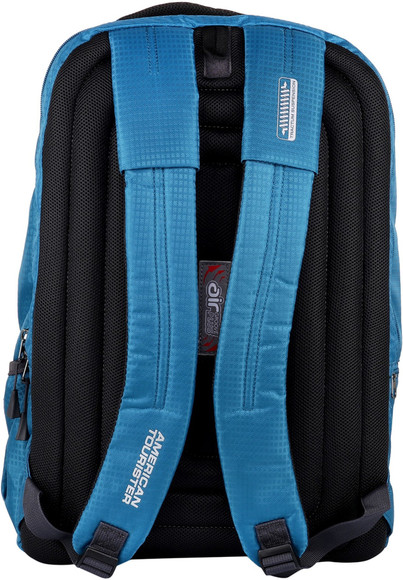 american tourister acro laptop backpack AMERICAN TOURISTER ACRO 01 BLUE 2017 28 L Laptop Backpack CP BLUE - Price  in India