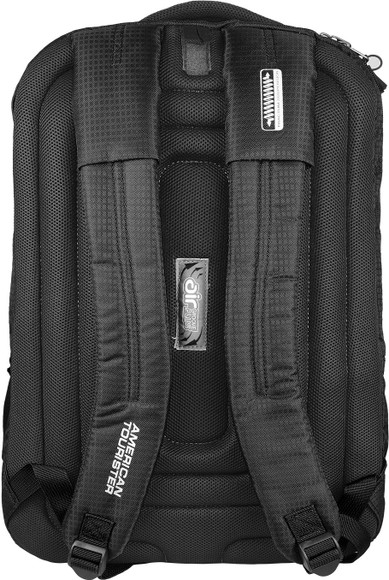 american tourister laptop backpack acro-01 black AMERICAN TOURISTER Acro 01 37 L Laptop Backpack Black - Price in India