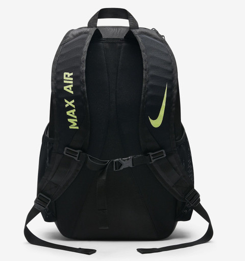 HOT ! Air Vapor Nike Black Air Max Backpack NIKE Vapor Speed Max Air 25 L Laptop Backpack Black Price In HOT ! Air Vapor Nike Black Air Max Backpack NIKE Vapor Speed Max Air 25 L Laptop Backpack Black Price In