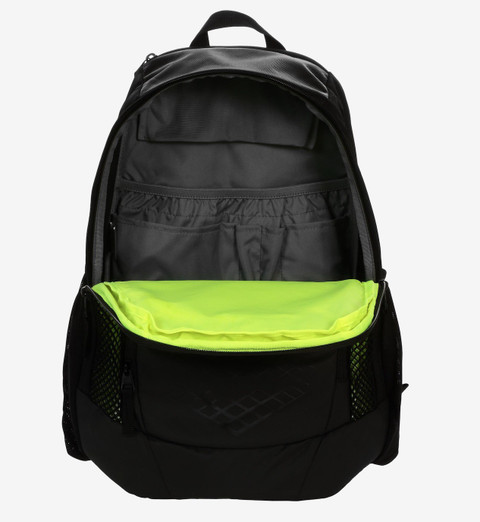 nike vapor speed backpack black