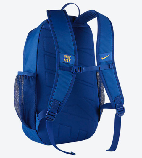 NIKE Allegiance FC Barcelona 24 L Backpack Blue - Price in India | Flipkart.com NIKE Allegiance FC Barcelona 24 L Backpack Blue - Price in India | Flipkart.com