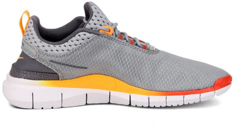 nike free og breeze grey running shoes