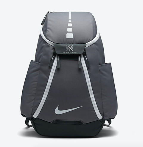 NIKE Hoops Elite Max Air 2.0 37 L Backpack Grey - Price in India |  Flipkart.com