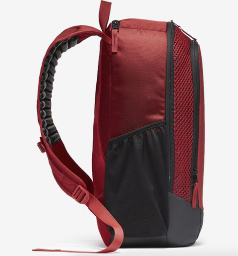 nike max air vapor backpack red