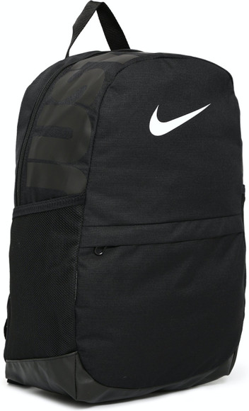 NIKE Brasilia 20 L Backpack Black - Price in India | Flipkart.com NIKE Brasilia 20 L Backpack Black - Price in India | Flipkart.com